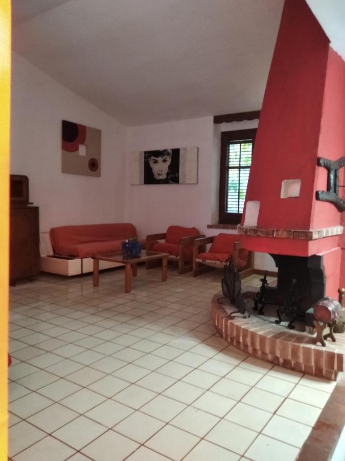 Вилла Casale Guidaloca Кастелламмаре-дель-Голфо Экстерьер фото