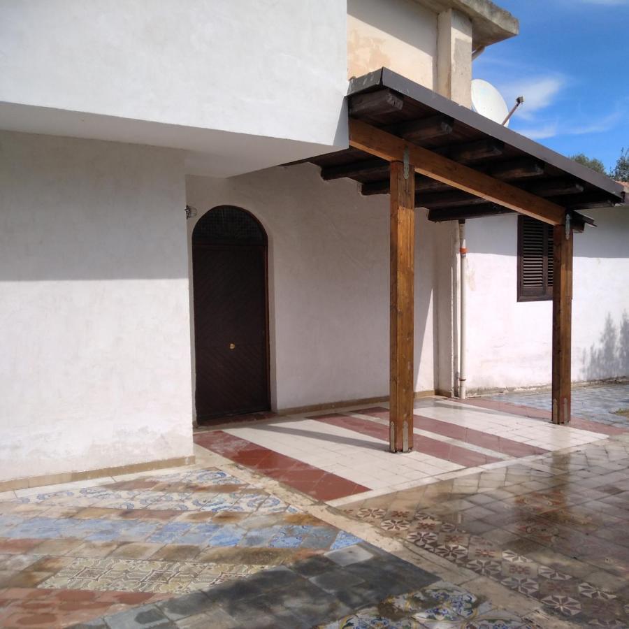 Вилла Casale Guidaloca Кастелламмаре-дель-Голфо Экстерьер фото