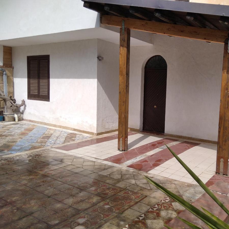 Вилла Casale Guidaloca Кастелламмаре-дель-Голфо Экстерьер фото