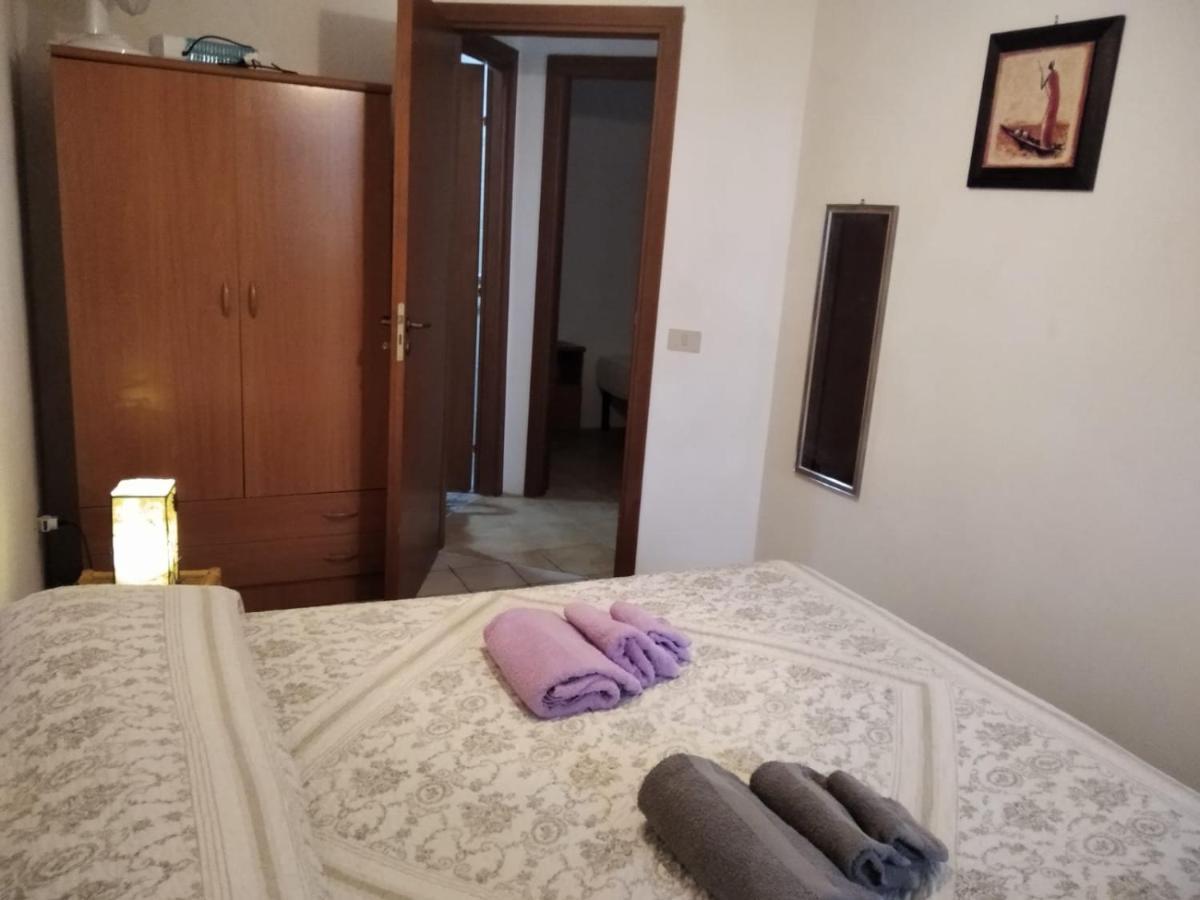 Вилла Casale Guidaloca Кастелламмаре-дель-Голфо Экстерьер фото