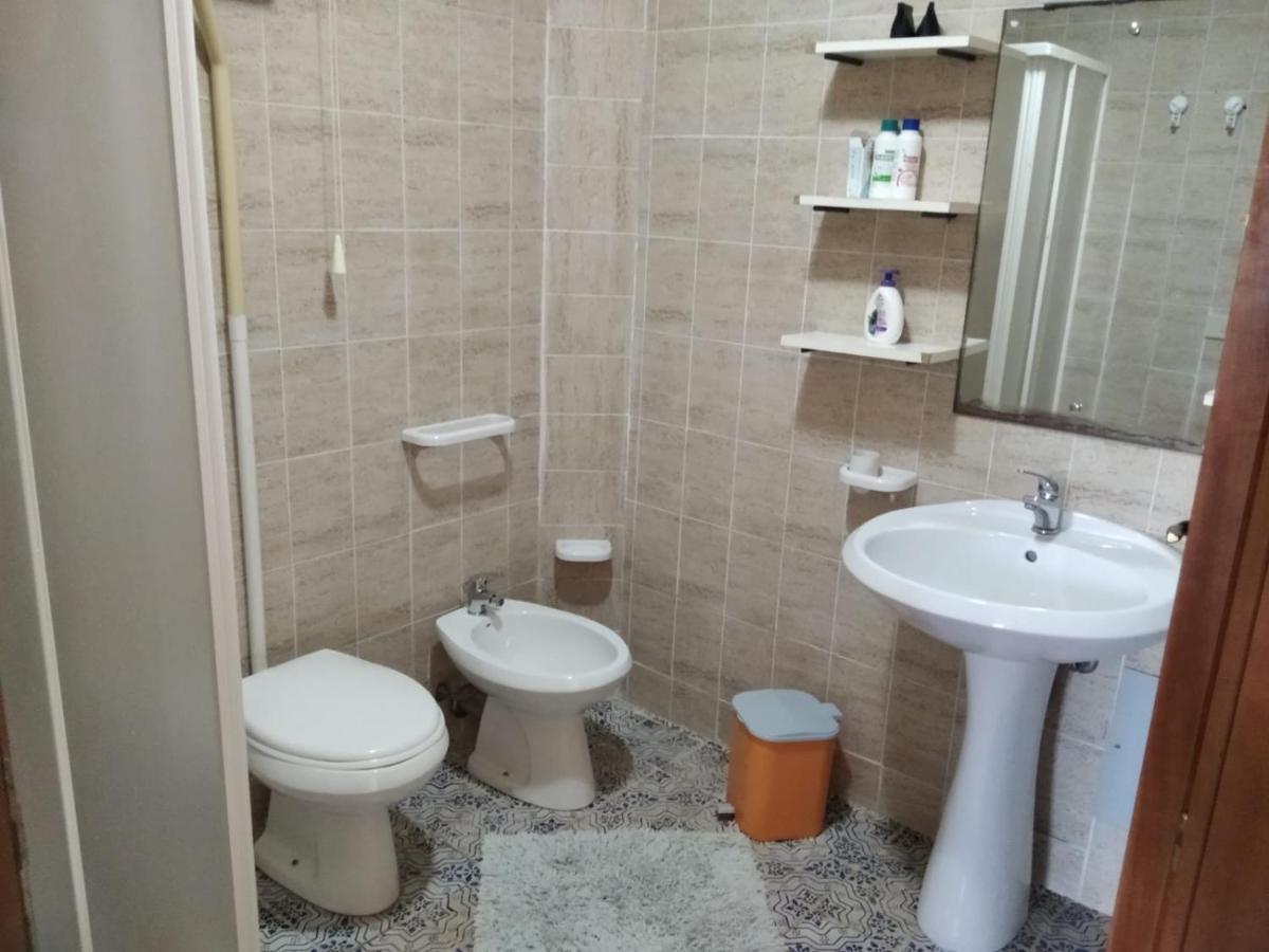 Вилла Casale Guidaloca Кастелламмаре-дель-Голфо Экстерьер фото